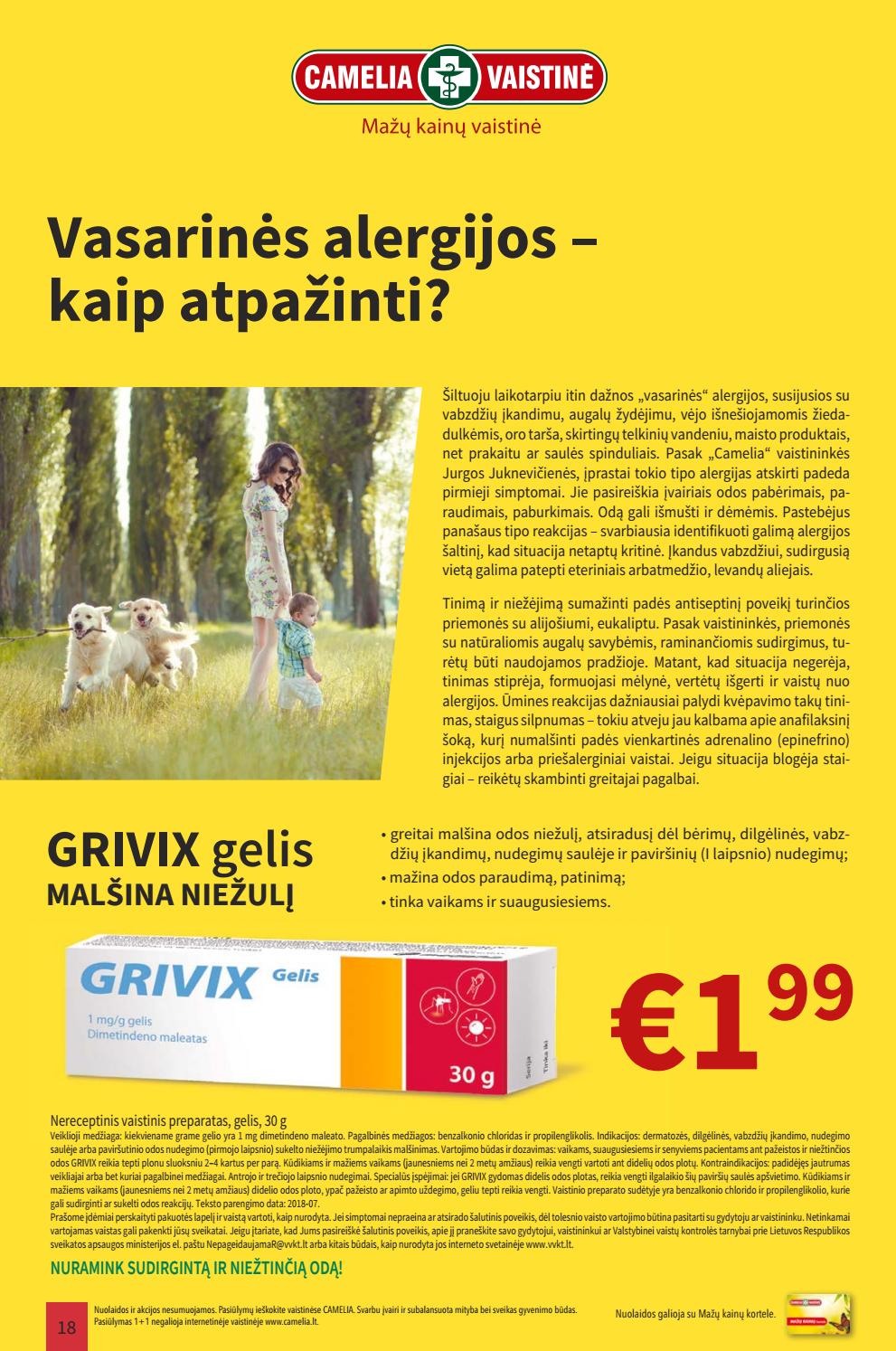 Camelia leidinys akcijos nuo 
  2019-07-01 iki 
  2019-07-31 | Leidinukas.lt puslapis 18