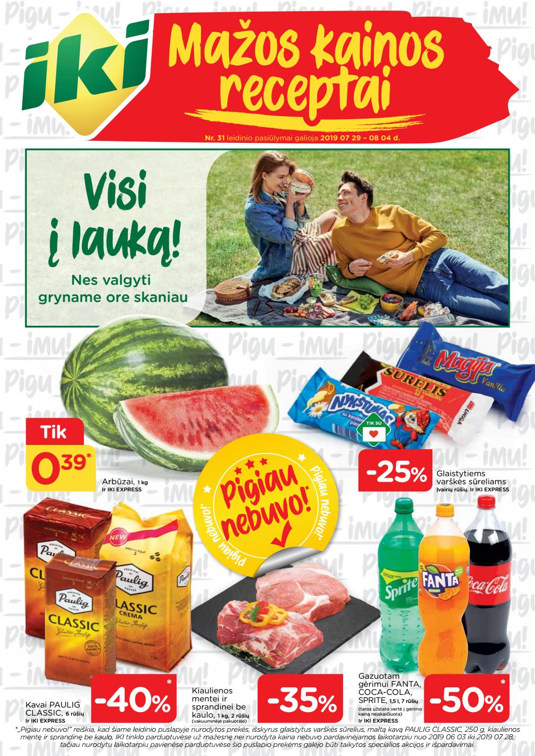 Iki savaitinis leidinys akcijos nuo 
  2019-07-29 iki 
  2019-08-04 | Leidinukas.lt puslapis 1