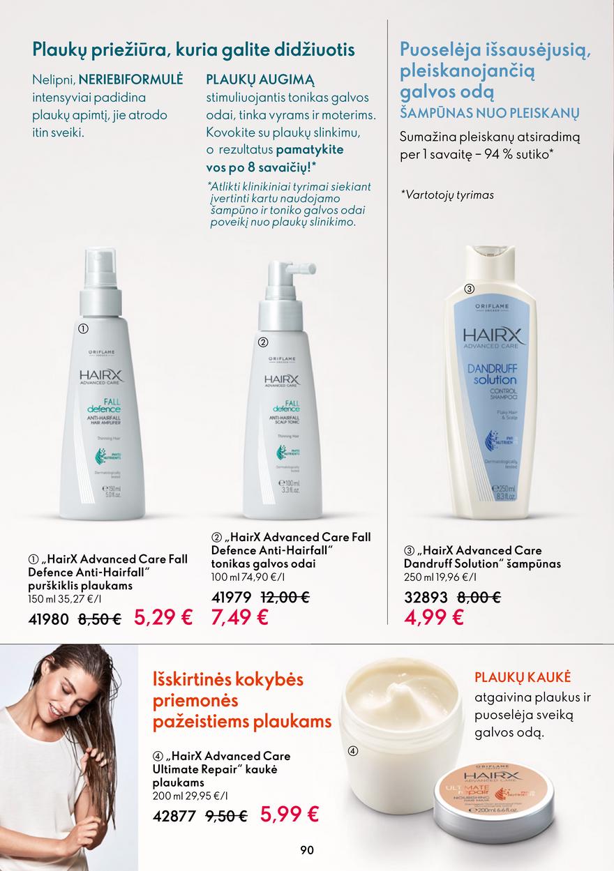 Oriflame katalogas akcijos nuo 
  2023-01-11 iki 
  2023-01-31 | Leidinukas.lt puslapis 90
