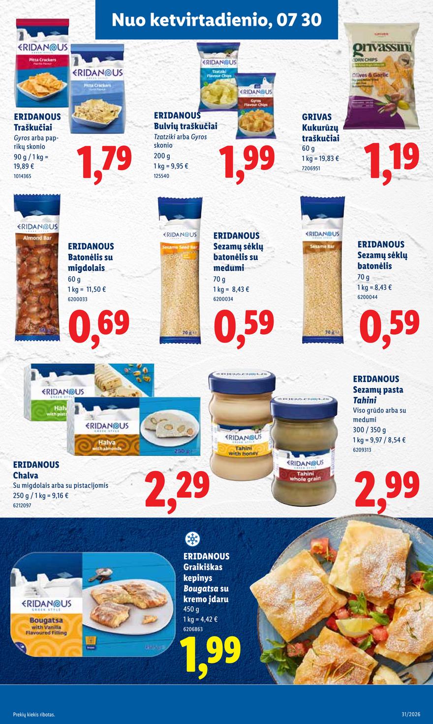 Lidl leidinys akcijos nuo 
  2026-07-27 iki 
  2026-08-02 | Leidinukas.lt puslapis 31