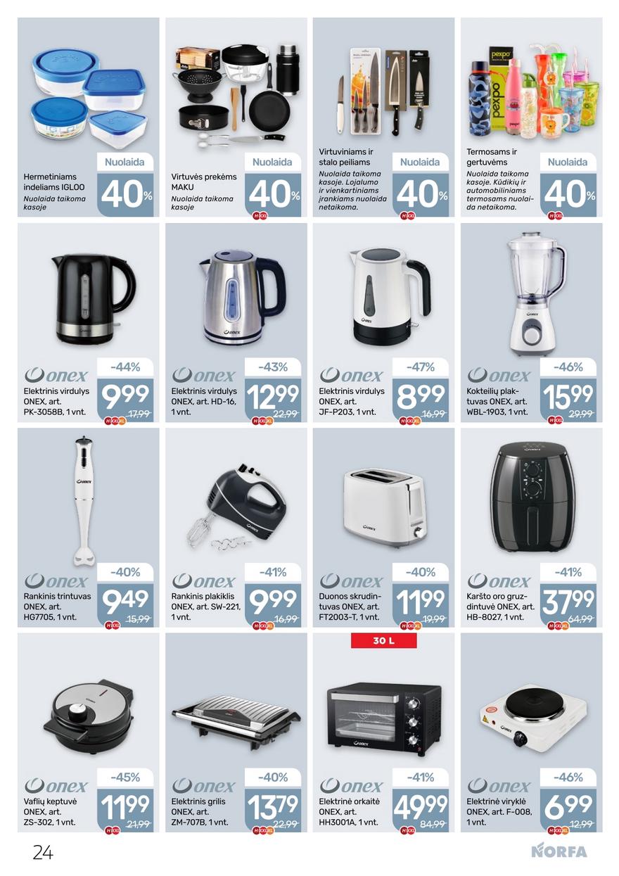 Norfos leidinys akcijos nuo 
  2025-11-27 iki 
  2025-12-10 | Leidinukas.lt puslapis 24