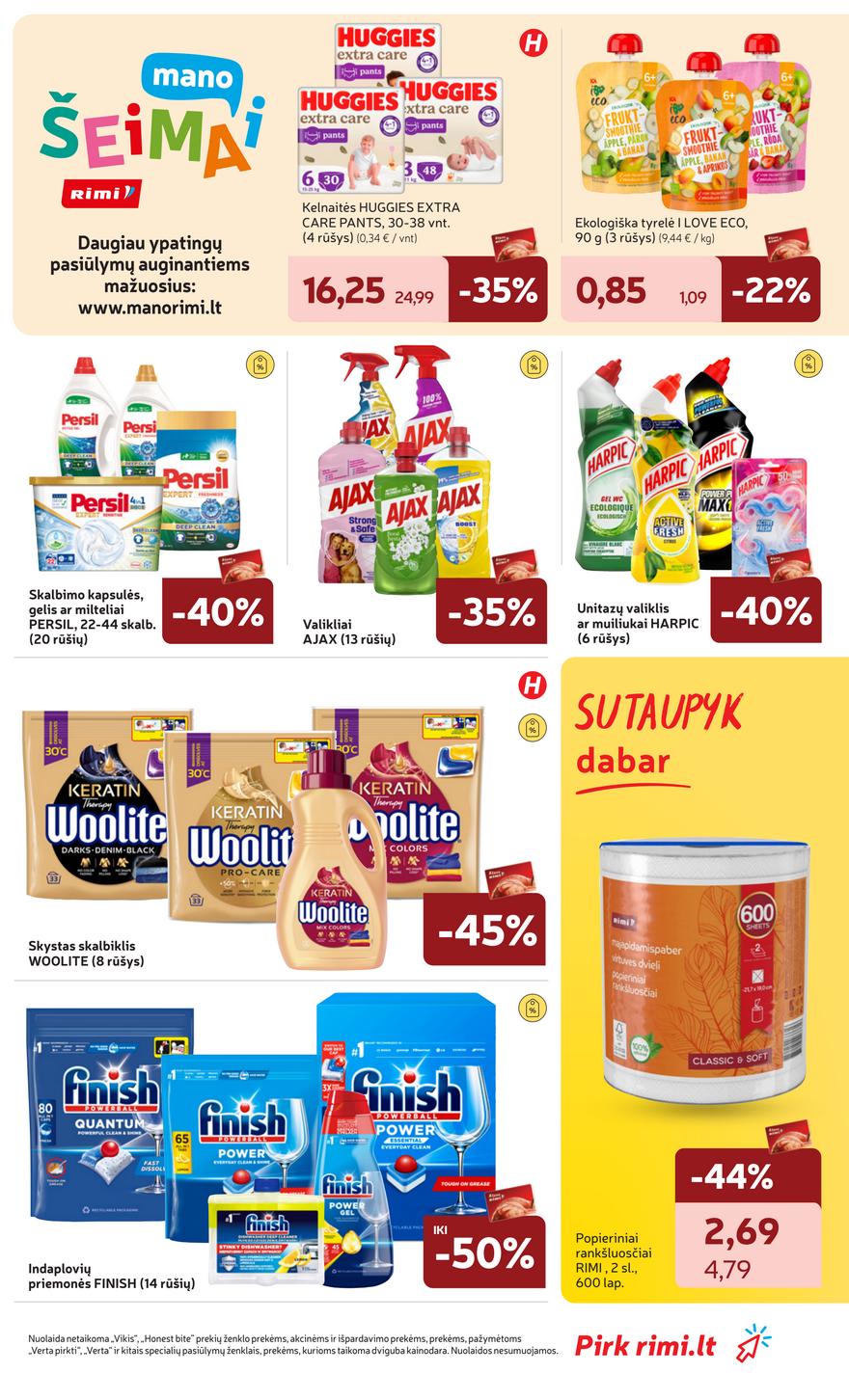 Rimi leidinys akcijos nuo 
  2025-06-10 iki 
  2025-06-16 | Leidinukas.lt puslapis 33