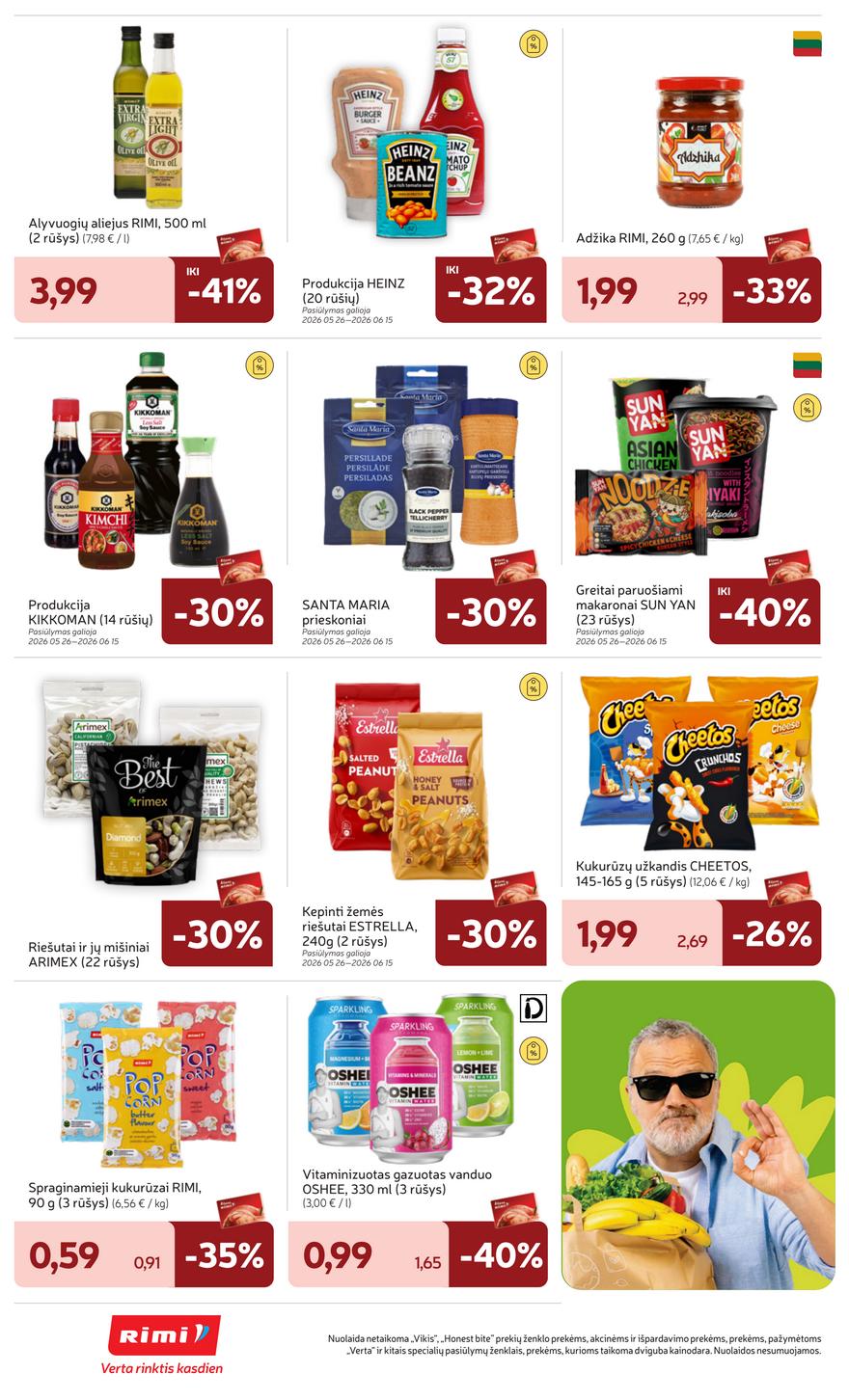 Rimi leidinys akcijos nuo 
  2026-06-02 iki 
  2026-06-08 | Leidinukas.lt puslapis 28