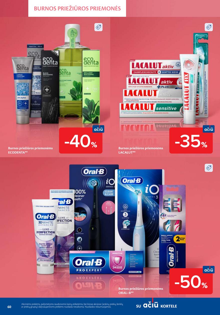 Maxima leidinys akcijos nuo 
  2026-06-03 iki 
  2026-06-24 | Leidinukas.lt puslapis 60
