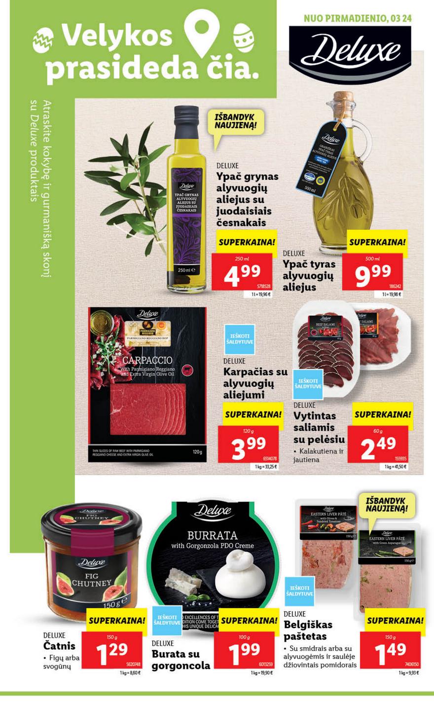Lidl leidinys naujas akcijos nuo 
  2025-03-24 iki 
  2025-03-30 | Leidinukas.lt puslapis 28