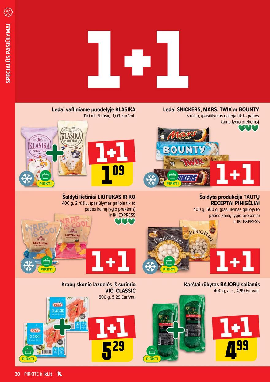 Iki leidinys akcijos nuo 
  2026-01-05 iki 
  2026-01-11 | Leidinukas.lt puslapis 30