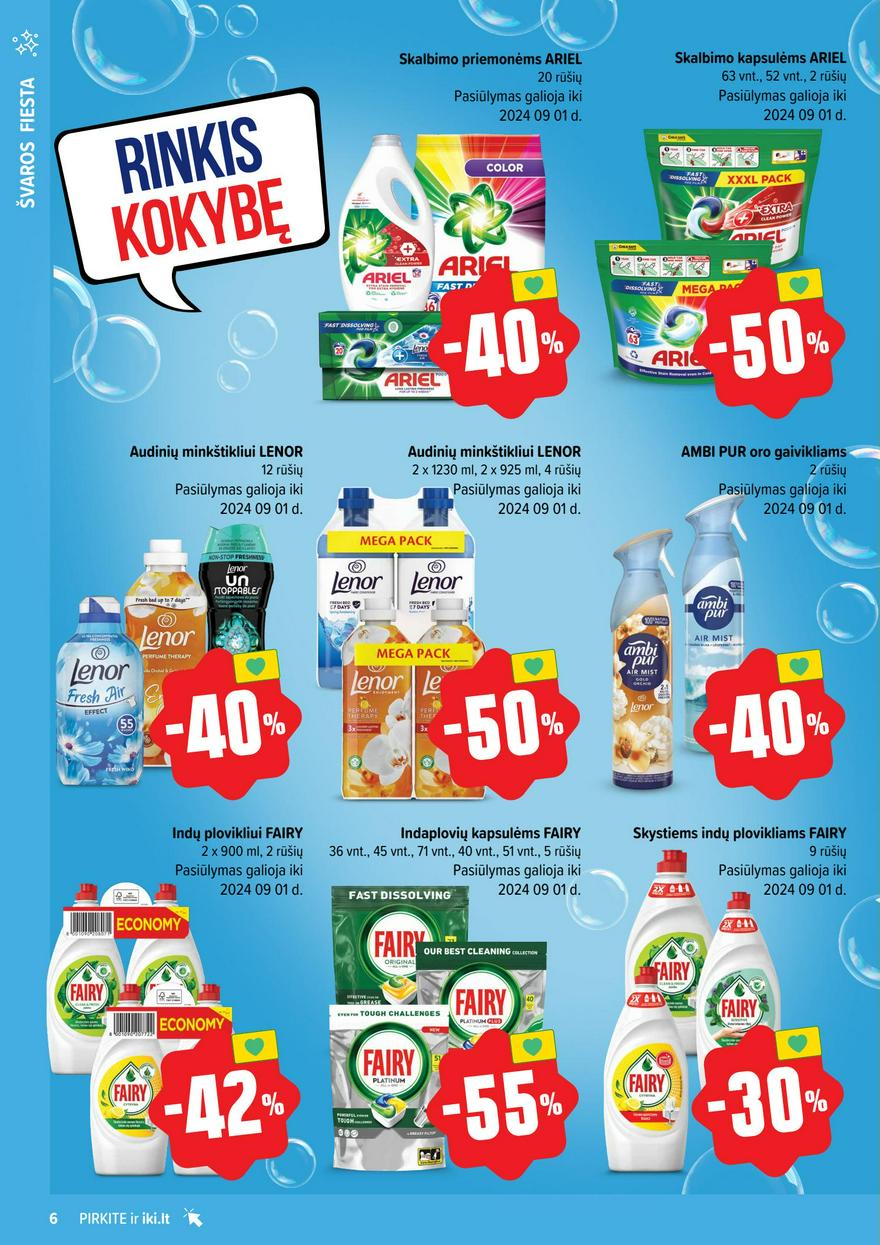 Iki leidinys 34 akcijos nuo 
  2024-08-19 iki 
  2024-08-25 | Leidinukas.lt puslapis 6