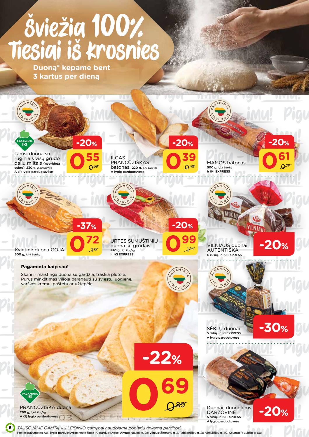 Iki savaitinis leidinys akcijos nuo 
  2019-07-29 iki 
  2019-08-04 | Leidinukas.lt puslapis 6