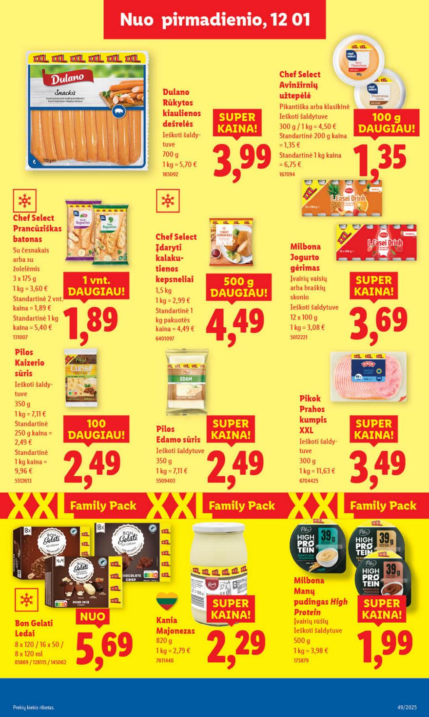 Lidl leidinys akcijos nuo 
  2025-12-01 iki 
  2025-12-07 | Leidinukas.lt puslapis 21