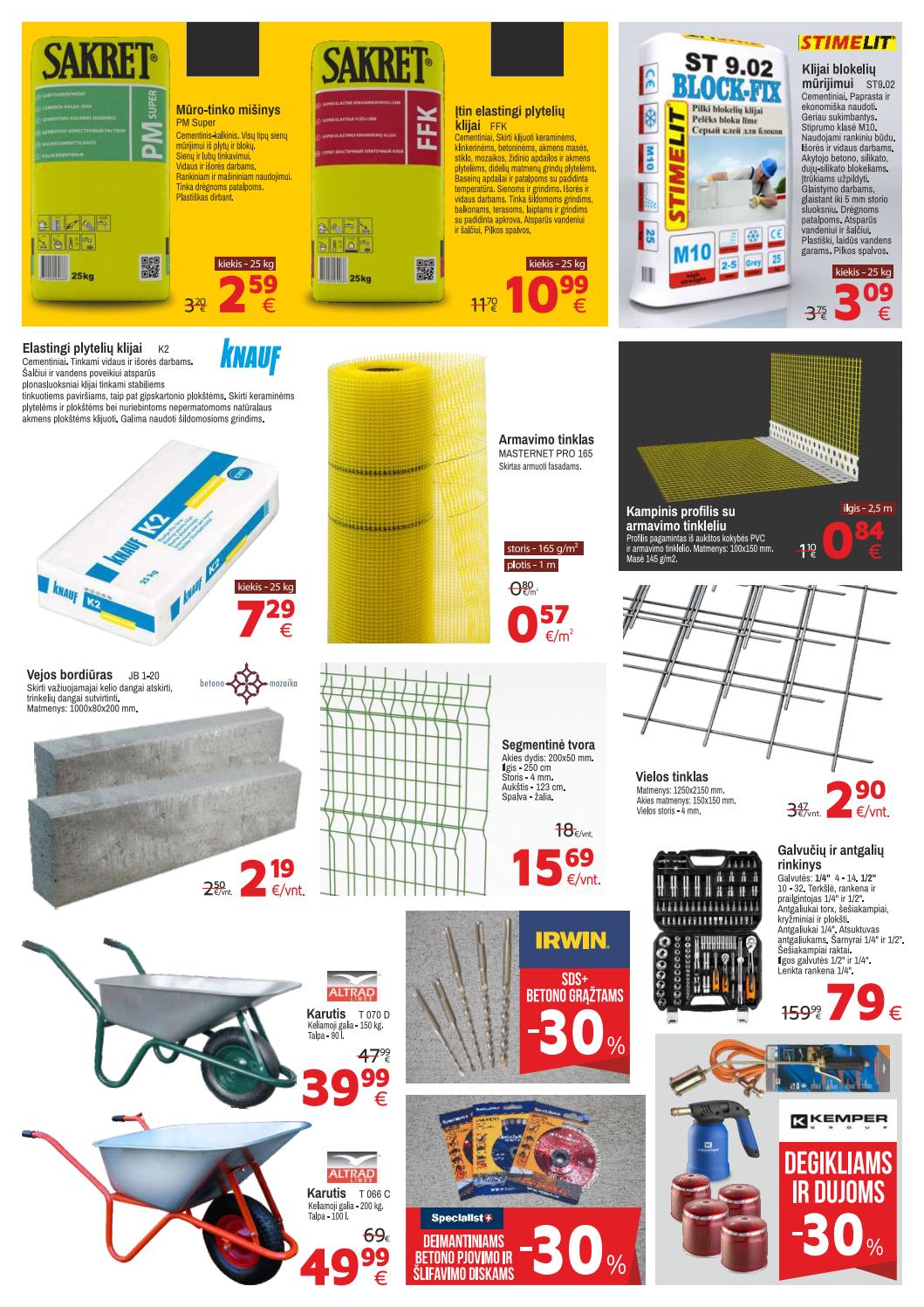 Bikuva leidinys akcijos nuo 
  2019-06-01 iki 
  2019-06-30 | Leidinukas.lt puslapis 6