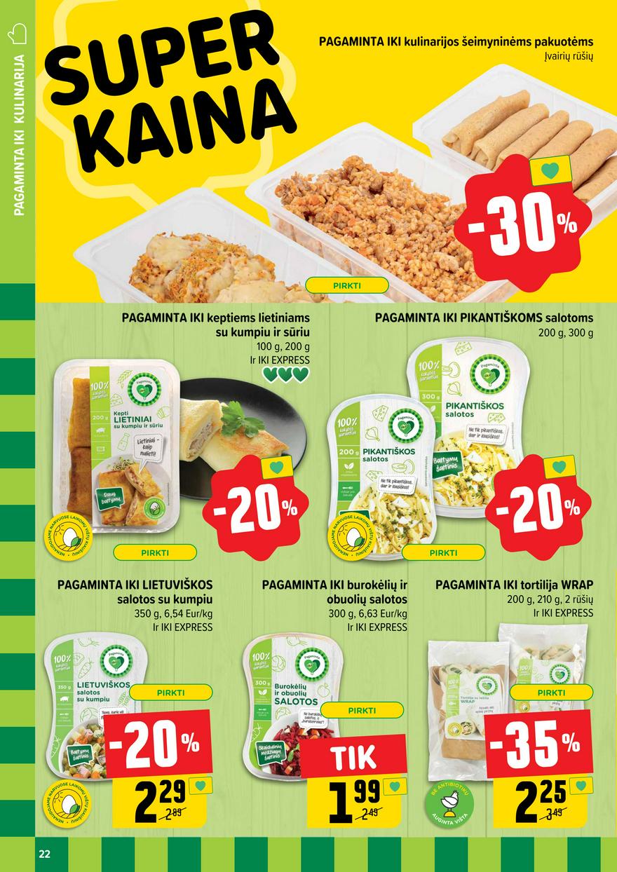 Iki leidinys akcijos nuo 
  2024-05-06 iki 
  2024-05-12 | Leidinukas.lt puslapis 22