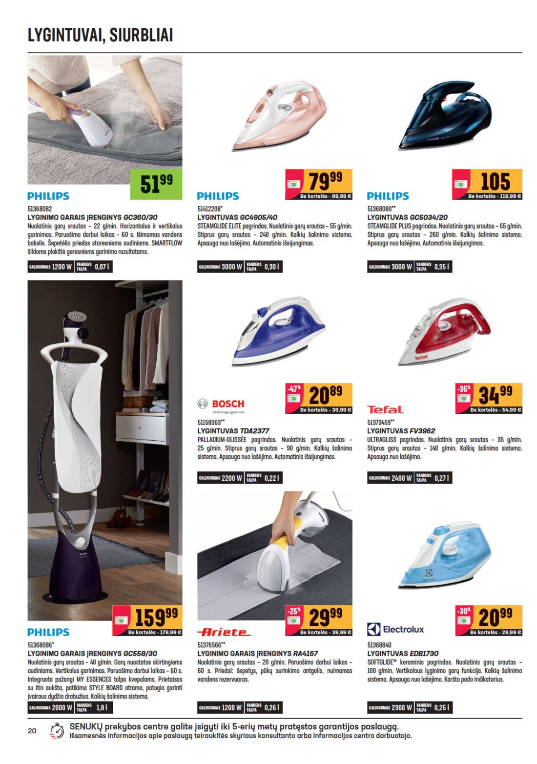 Senukai reklaminis leidinys akcijos nuo 
  2020-07-01 iki 
  2020-08-03 | Leidinukas.lt puslapis 20