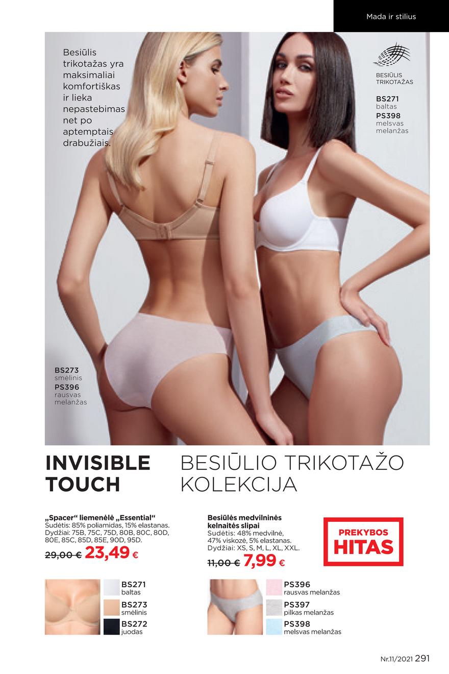 Faberlic katalogas akcijos nuo 
  2021-07-26 iki 
  2021-08-15 | Leidinukas.lt puslapis 291