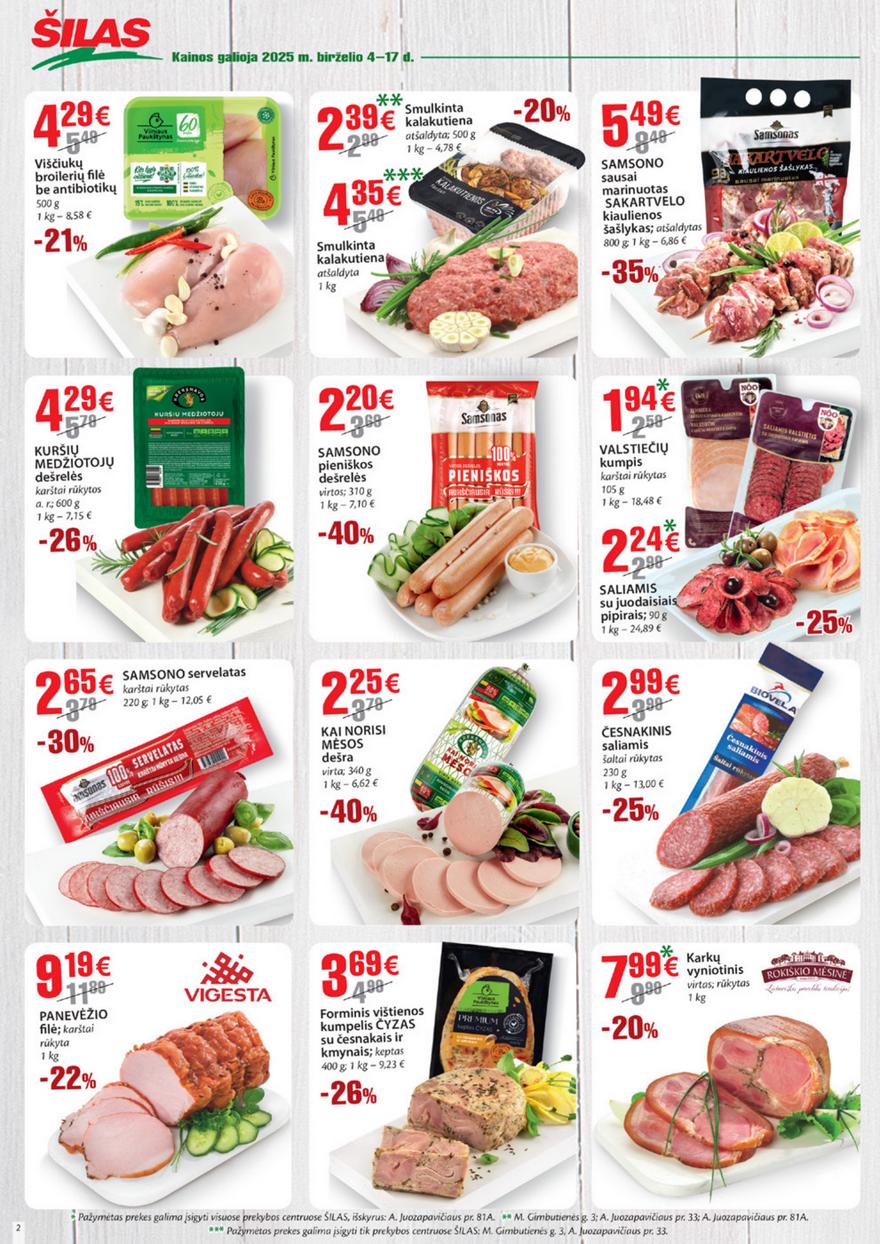 Šilas leidinys akcijos nuo 
  2025-06-04 iki 
  2025-06-17 | Leidinukas.lt puslapis 2