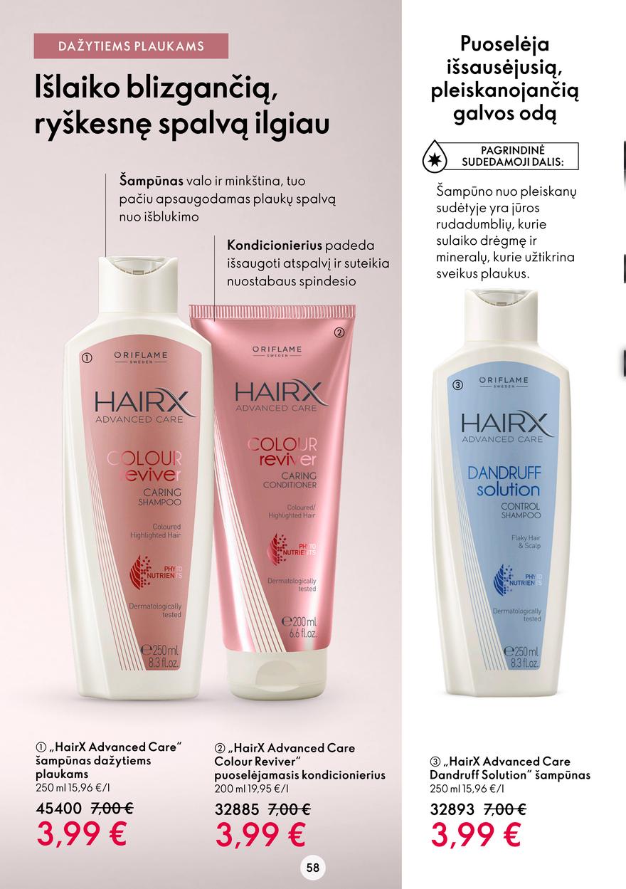 Oriflame katalogas akcijos nuo 
  2022-08-03 iki 
  2022-08-23 | Leidinukas.lt puslapis 58