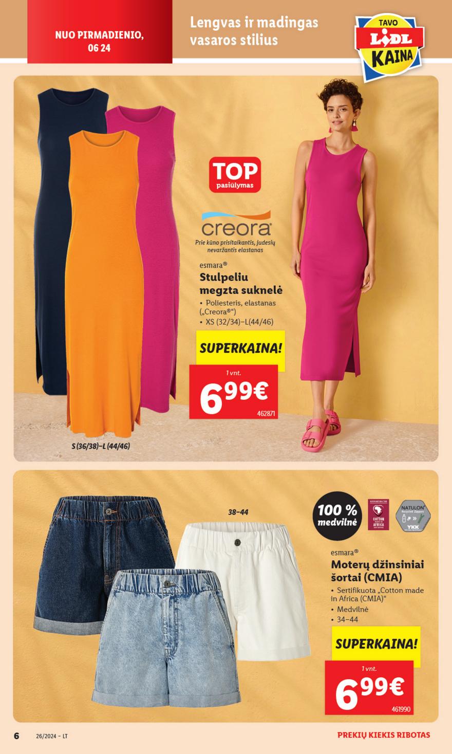 Lidl leidinys akcijos nuo 
  2024-06-24 iki 
  2024-06-30 | Leidinukas.lt puslapis 6