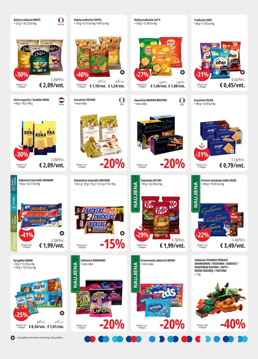 Promo leidinys akcijos nuo 
  2026-05-13 iki 
  2026-05-26 | Leidinukas.lt puslapis 9