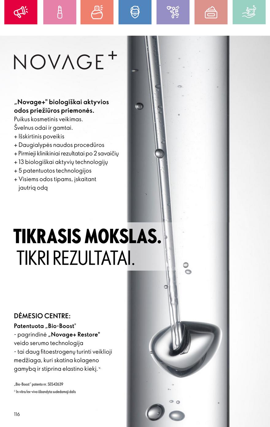 Oriflame katalogas akcijos nuo 
  2025-07-13 iki 
  2025-08-02 | Leidinukas.lt puslapis 116