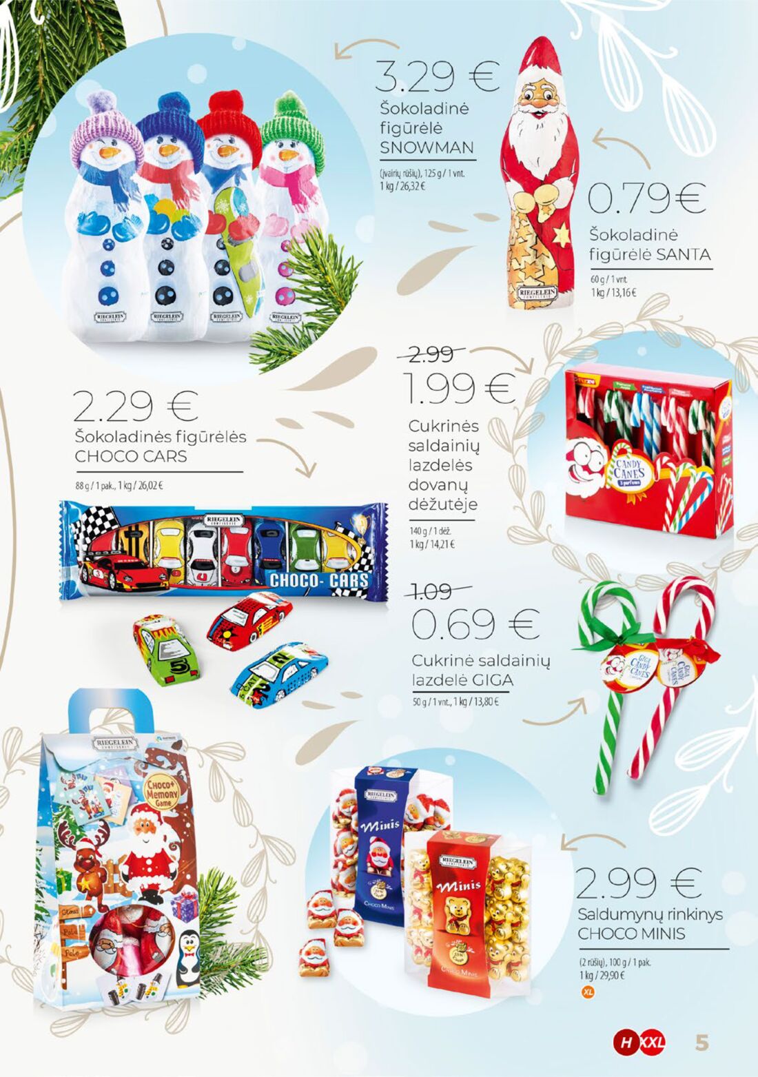Norfa kaininis leidinys akcijos nuo 
  2019-12-10 iki 
  2020-01-02 | Leidinukas.lt puslapis 5