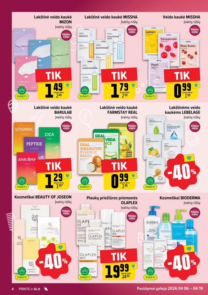 Iki leidinys akcijos nuo 
  2026-04-06 iki 
  2026-04-12 | Leidinukas.lt puslapis 4