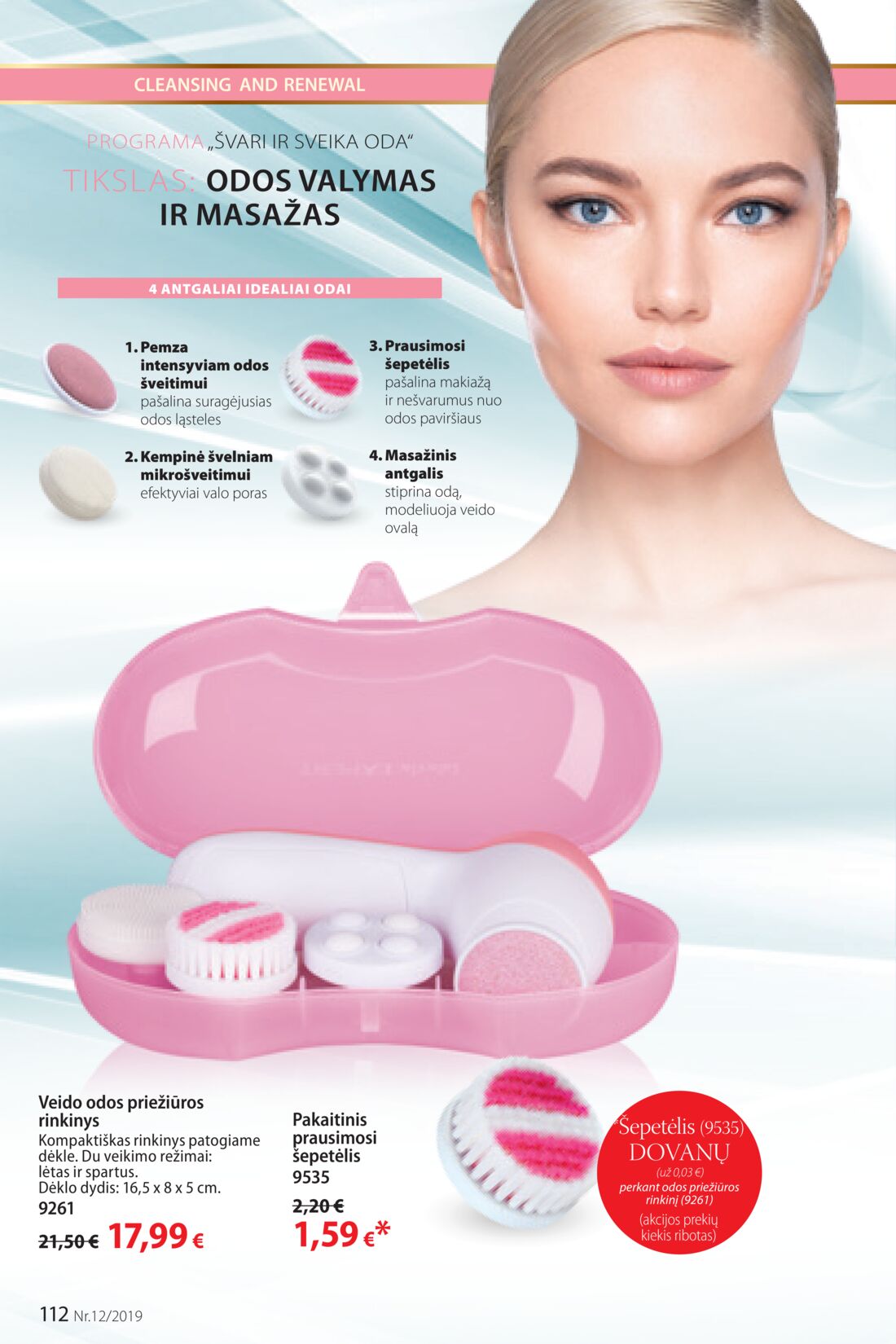 Faberlic leidinys akcijos nuo 
  2019-08-12 iki 
  2019-09-01 | Leidinukas.lt puslapis 112