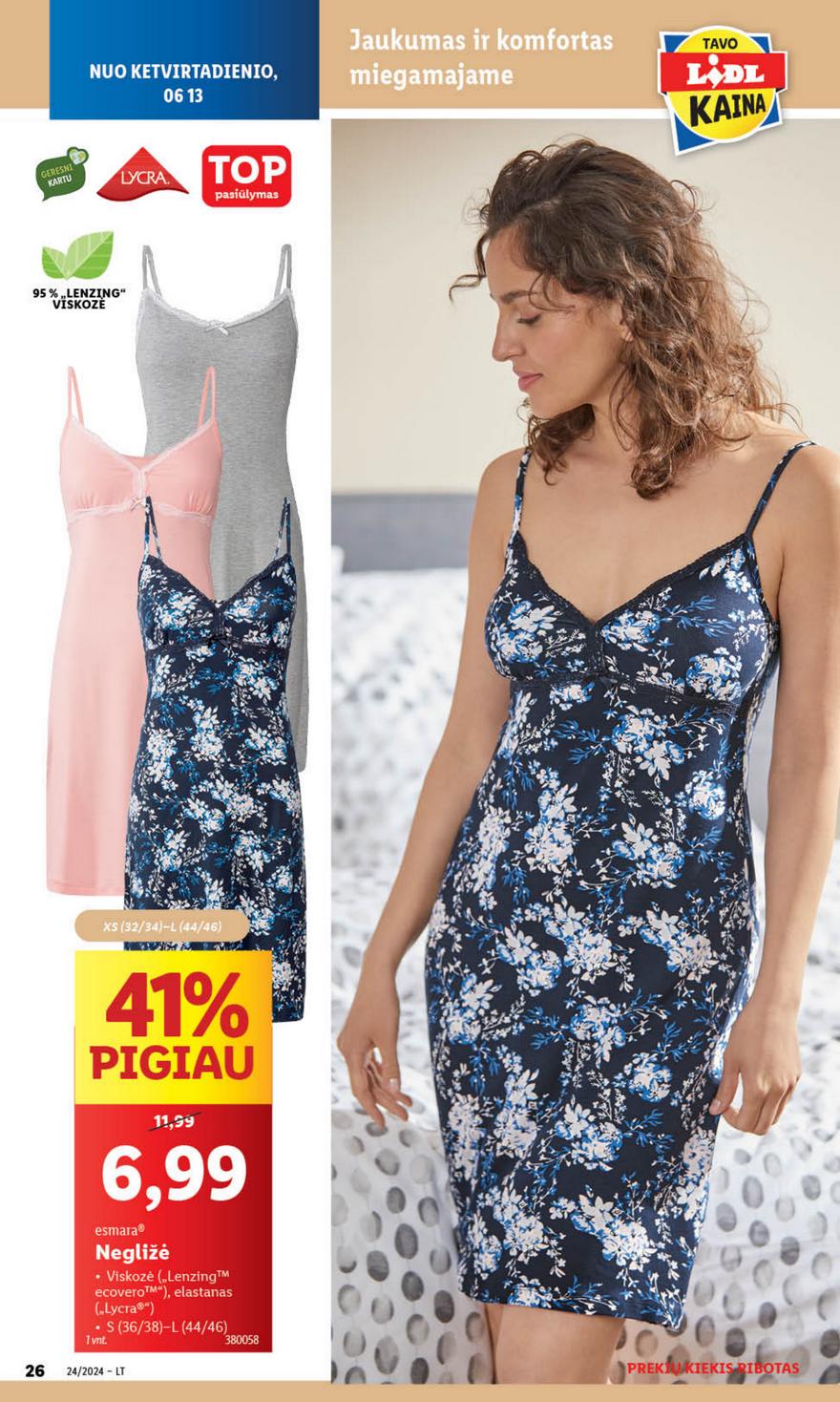 Lidl leidinys akcijos nuo 
  2024-06-10 iki 
  2024-06-16 | Leidinukas.lt puslapis 26