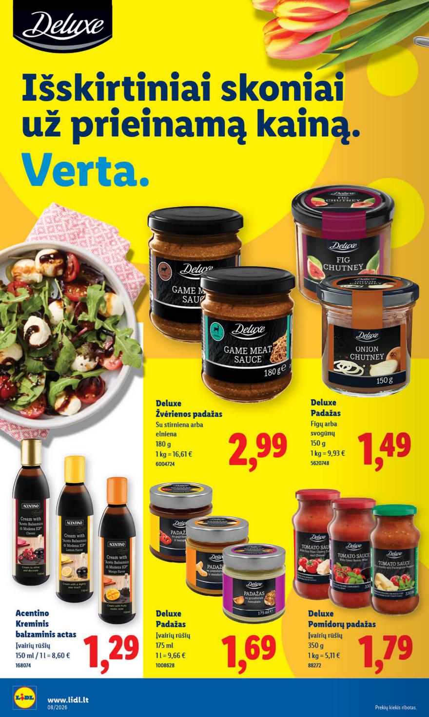 Lidl leidinys akcijos nuo 
  2026-02-16 iki 
  2026-02-22 | Leidinukas.lt puslapis 12
