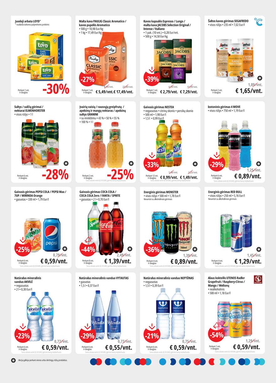 Promo leidinys akcijos nuo 
  2025-08-06 iki 
  2025-08-19 | Leidinukas.lt puslapis 10
