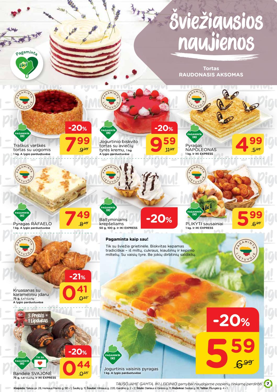 Iki savaitinis leidinys akcijos nuo 
  2019-08-26 iki 
  2019-09-01 | Leidinukas.lt puslapis 7