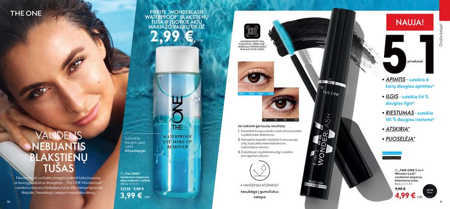 Oriflame katalogas akcijos nuo 
  2021-06-01 iki 
  2021-06-30 | Leidinukas.lt puslapis 6