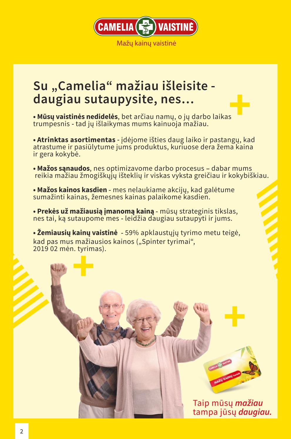 Camelia leidinys akcijos nuo 
  2019-10-01 iki 
  2019-10-31 | Leidinukas.lt puslapis 2