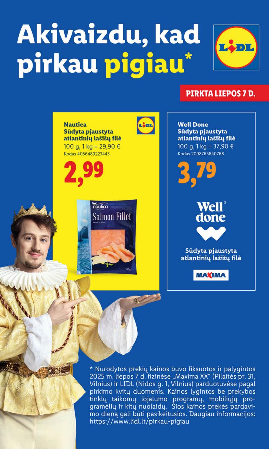 Lidl leidinys akcijos nuo 
  2025-07-10 iki 
  2025-07-13 | Leidinukas.lt puslapis 2