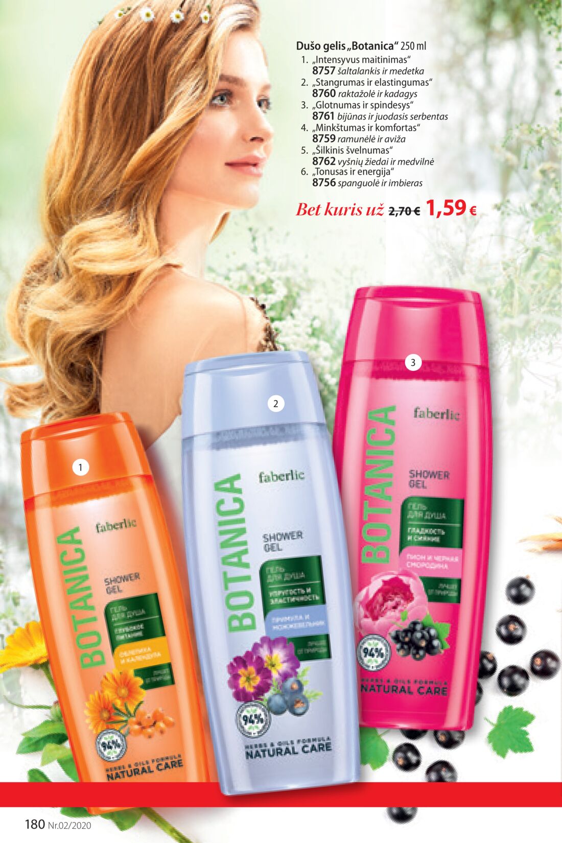 Faberlic leidinys akcijos nuo 
  2020-01-20 iki 
  2020-02-09 | Leidinukas.lt puslapis 180