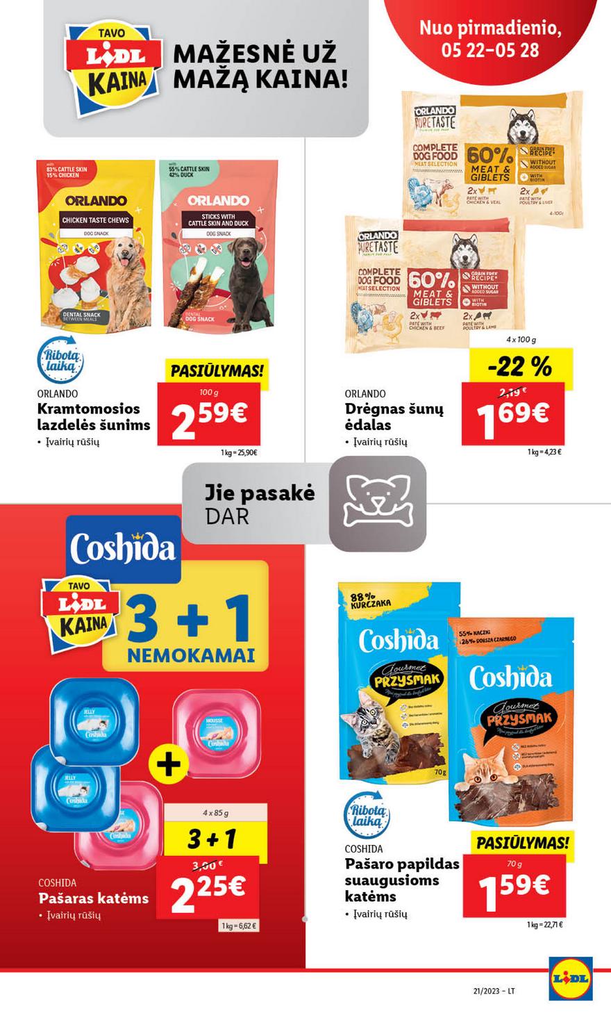 Ldil leidinys akcijos nuo 
  2023-05-22 iki 
  2023-05-28 | Leidinukas.lt puslapis 58