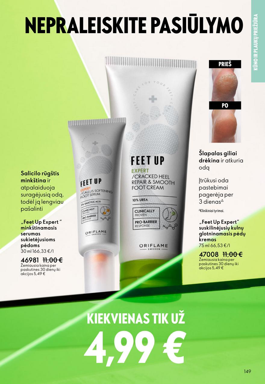 Oriflame katalogas akcijos nuo 
  2026-01-28 iki 
  2026-02-17 | Leidinukas.lt puslapis 149