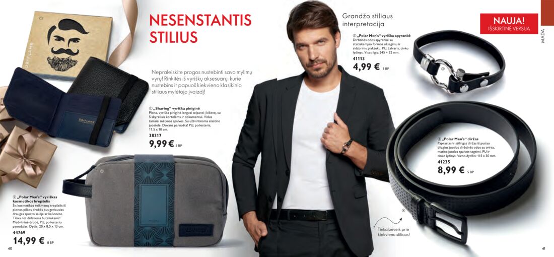 Oriflame katalogas akcijos nuo 
  2020-11-01 iki 
  2020-11-30 | Leidinukas.lt puslapis 21