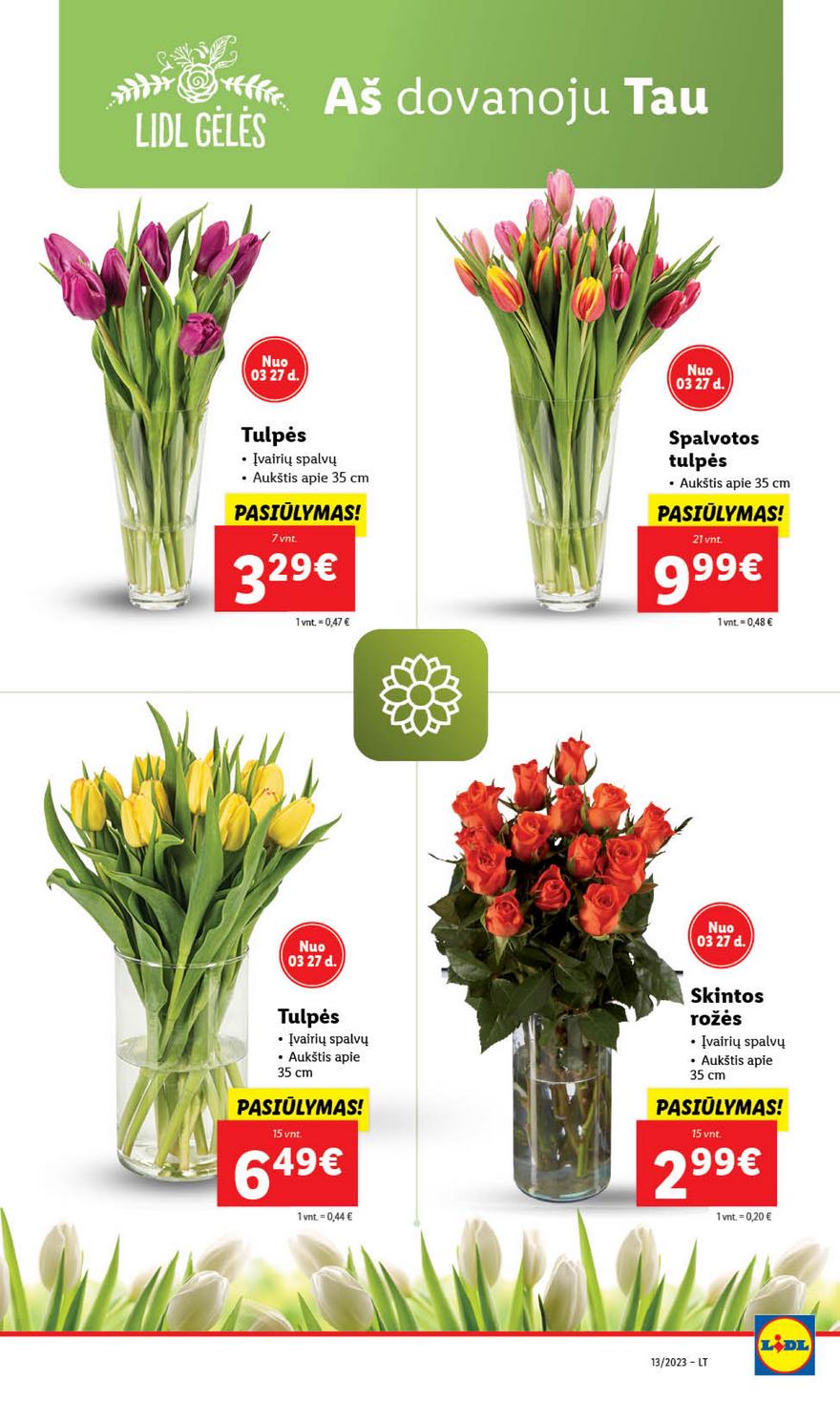 Lidl pasiūlymai akcijos nuo 
  2023-03-27 iki 
  2023-04-02 | Leidinukas.lt puslapis 64
