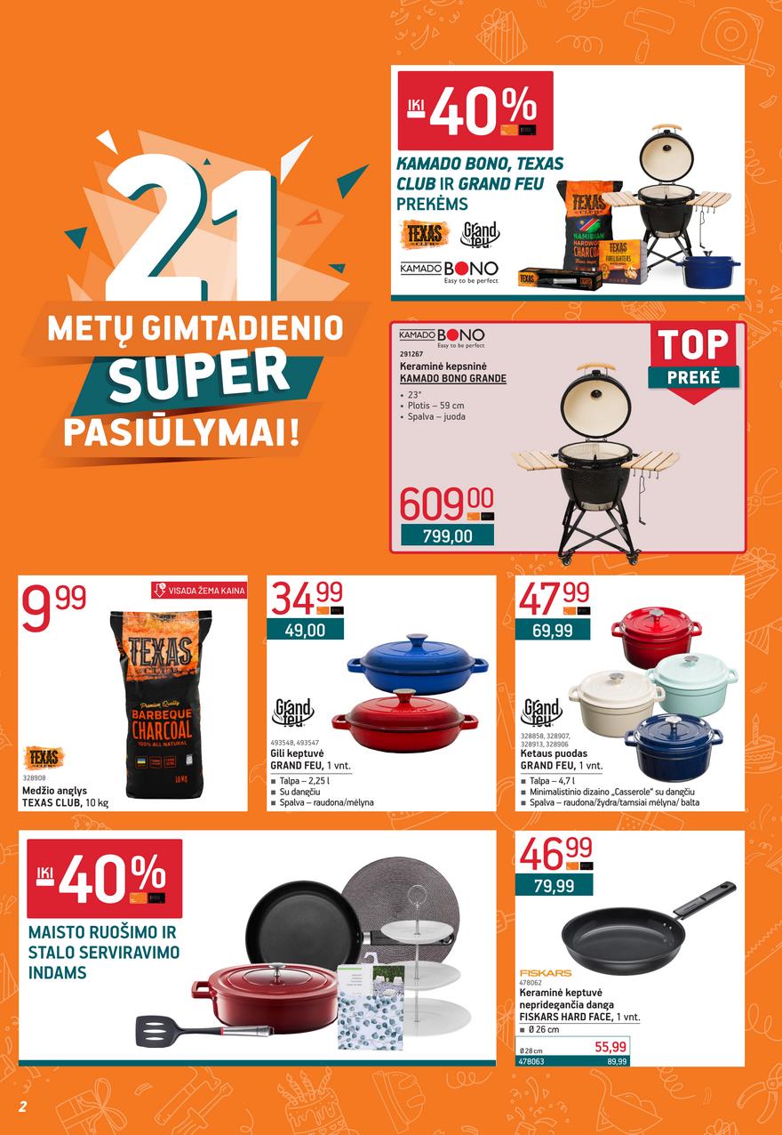 Ermitažas leidinys akcijos nuo 
  2025-09-01 iki 
  2025-09-30 | Leidinukas.lt puslapis 2