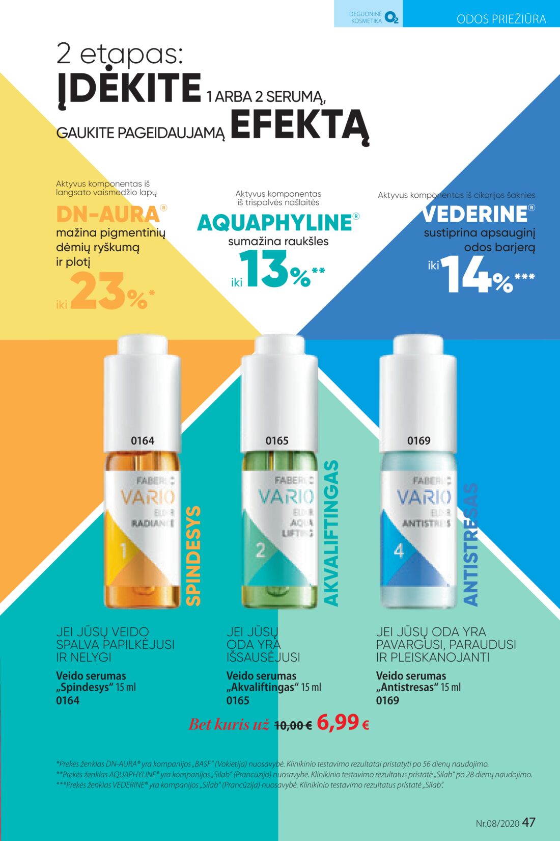 Faberlic leidinys akcijos nuo 
  2020-05-18 iki 
  2020-06-07 | Leidinukas.lt puslapis 47