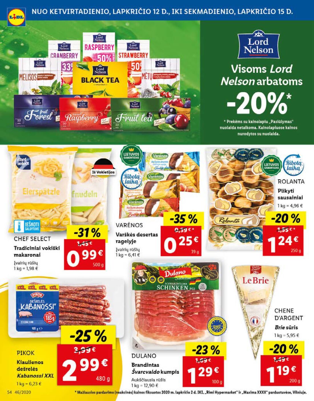 Lidl savaitinis leidinys akcijos nuo 
  2020-11-09 iki 
  2020-11-15 | Leidinukas.lt puslapis 54