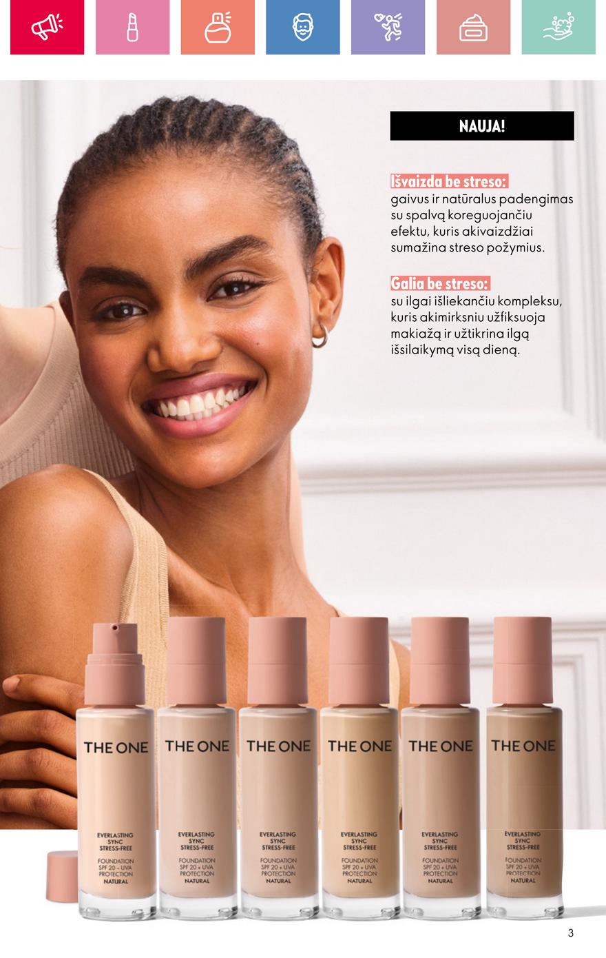 Oriflame katalogas akcijos nuo 
  2025-03-09 iki 
  2025-03-29 | Leidinukas.lt puslapis 3