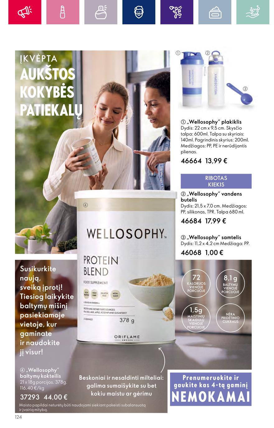 Oriflame katalogas akcijos nuo 
  2023-10-04 iki 
  2023-11-01 | Leidinukas.lt puslapis 124