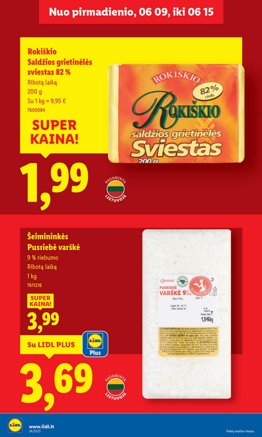 Lidl leidinys akcijos nuo 
  2025-06-09 iki 
  2025-06-15 | Leidinukas.lt puslapis 20