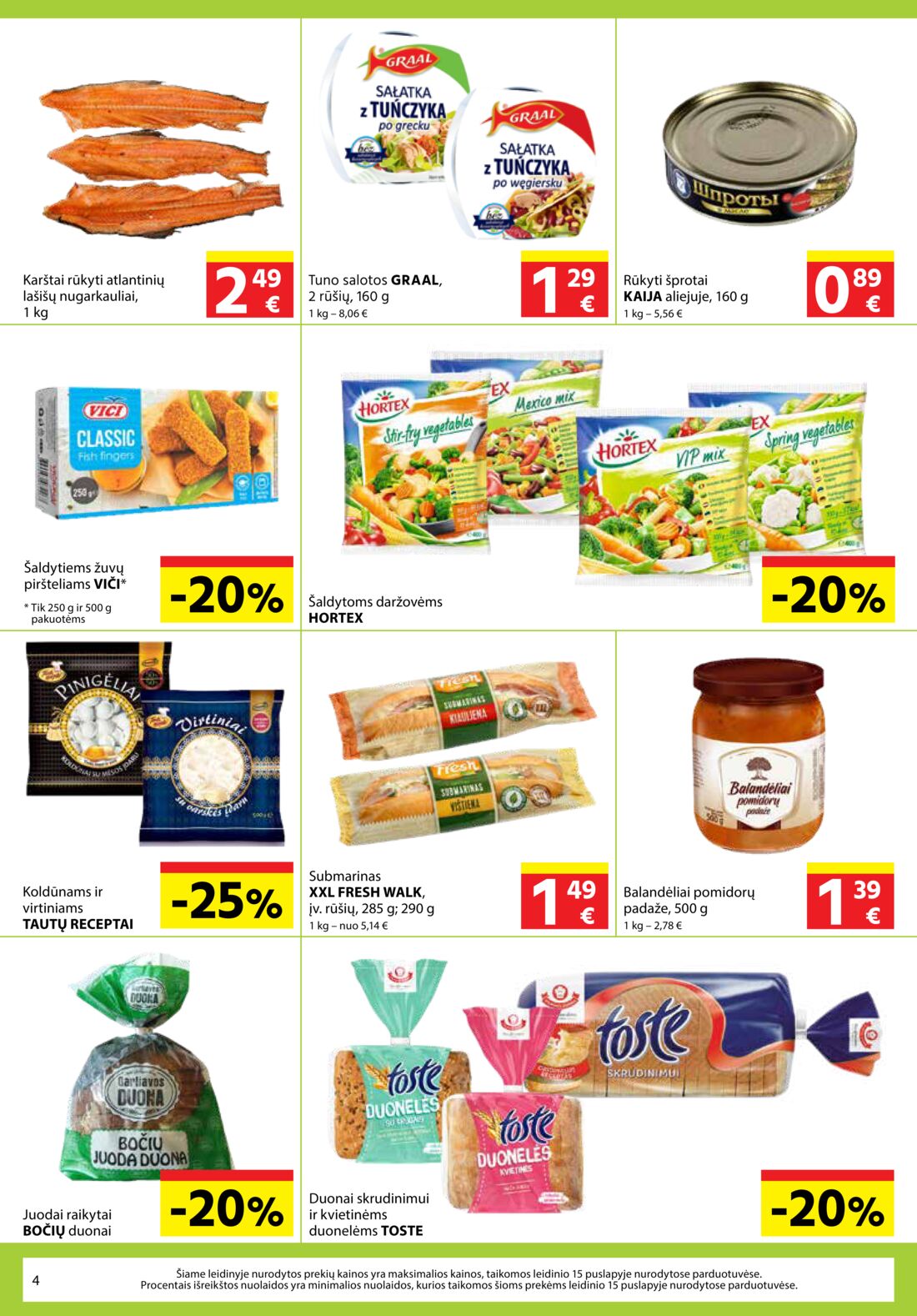 Aibė leidinys akcijos nuo 
  2020-09-03 iki 
  2020-09-15 | Leidinukas.lt puslapis 4