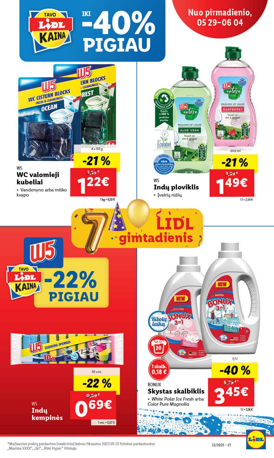 Ldil leidinys akcijos nuo 
  2023-05-29 iki 
  2023-06-04 | Leidinukas.lt puslapis 54