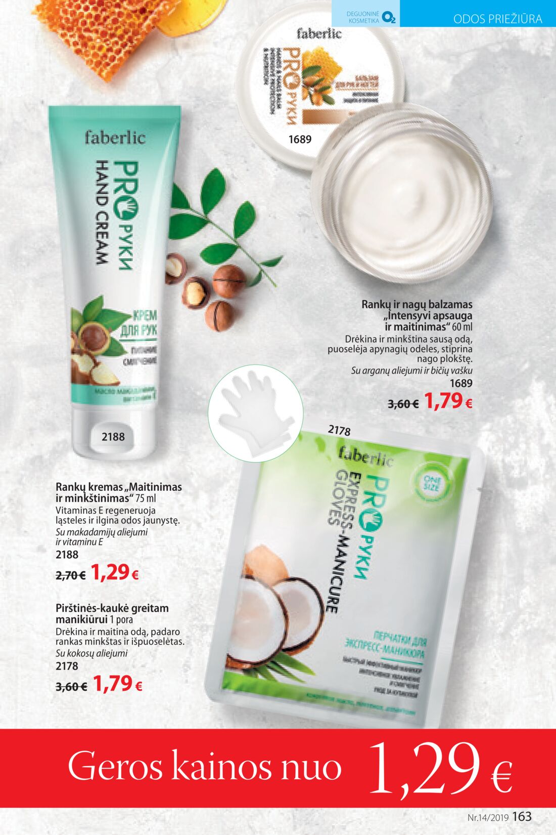 Faberlic leidinys akcijos nuo 
  2019-09-23 iki 
  2019-10-13 | Leidinukas.lt puslapis 163