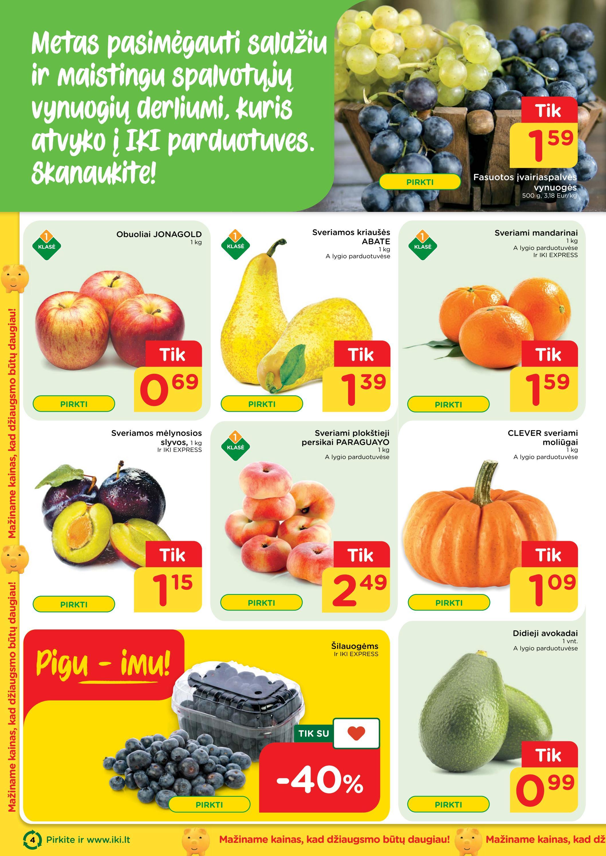 Iki savaitės leidinys akcijos nuo 
  2022-08-08 iki 
  2022-08-14 | Leidinukas.lt puslapis 4