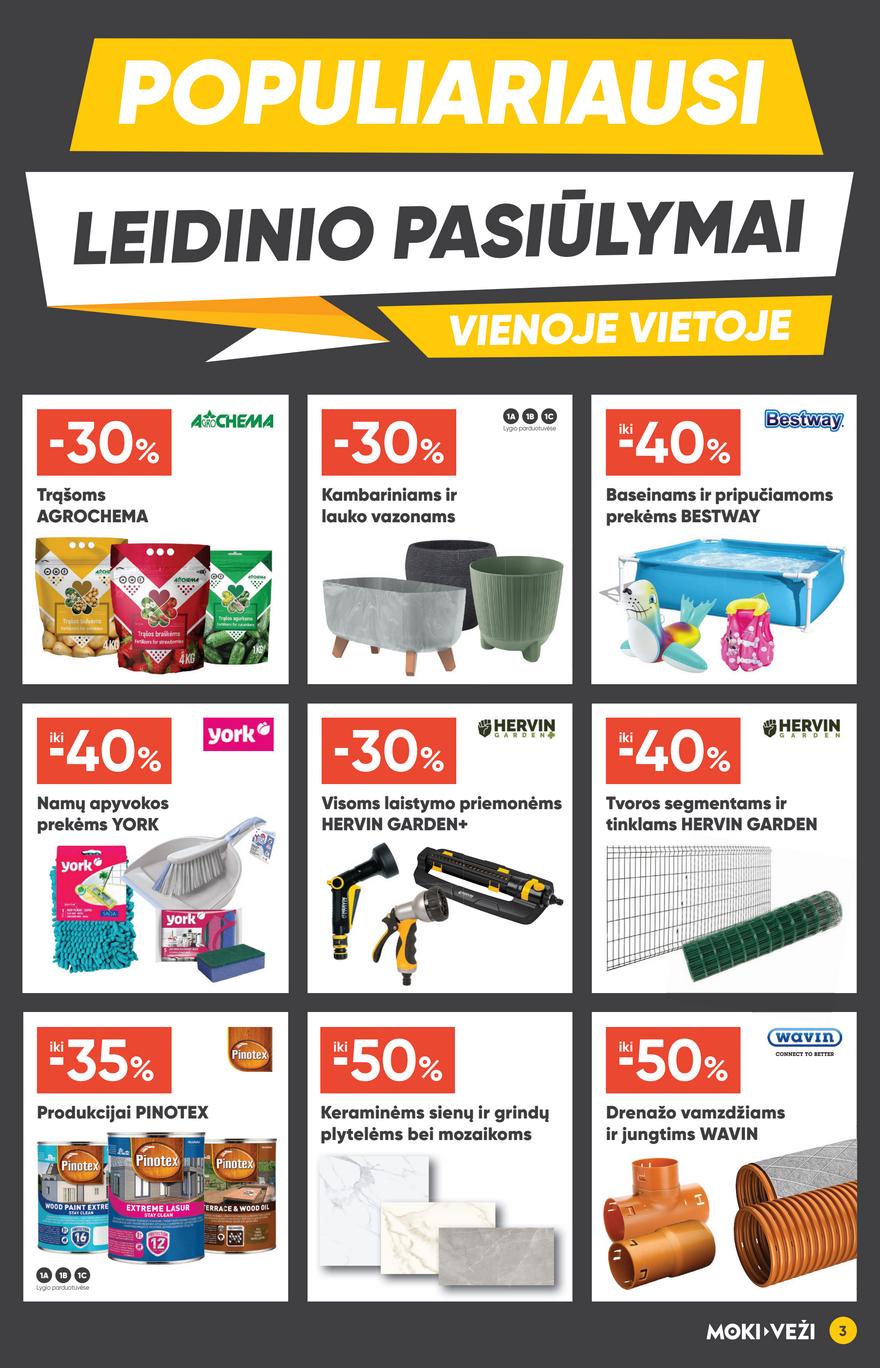 Moki veži leidinys akcijos nuo 
  2025-04-30 iki 
  2025-05-27 | Leidinukas.lt puslapis 3