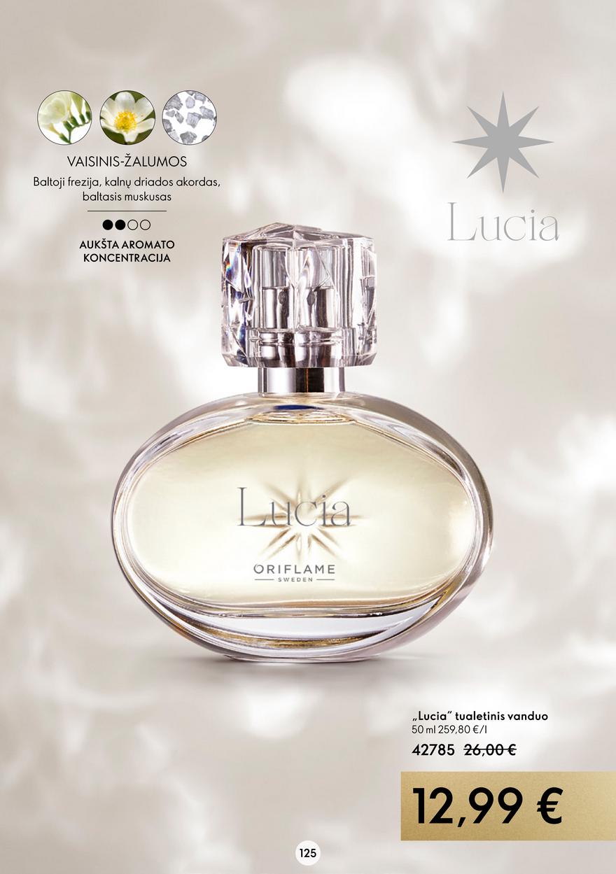 Oriflame katalogas akcijos nuo 
  2023-02-22 iki 
  2023-03-14 | Leidinukas.lt puslapis 125