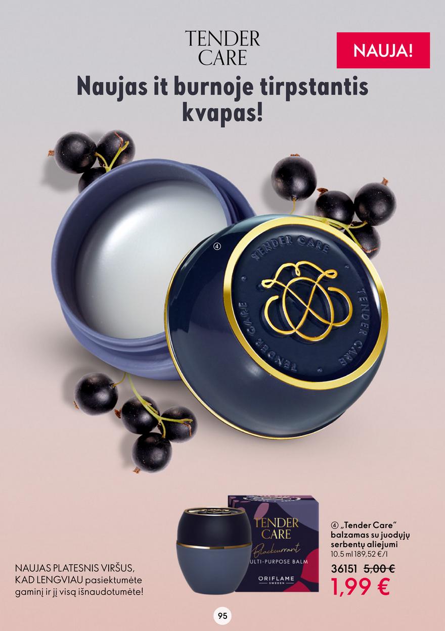 Oriflame katalogas akcijos nuo 
  2022-12-21 iki 
  2023-01-10 | Leidinukas.lt puslapis 95